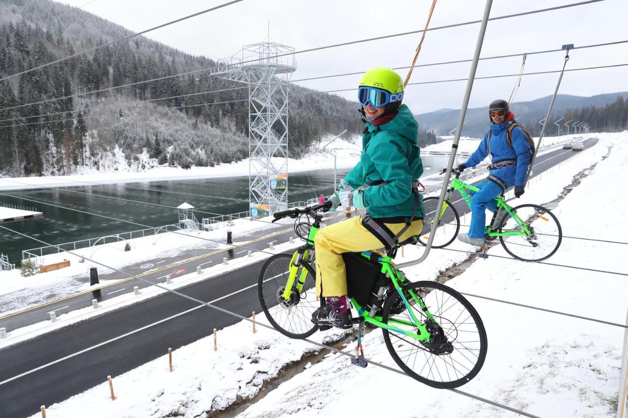 Bukovel Apart Eksteriør bilde