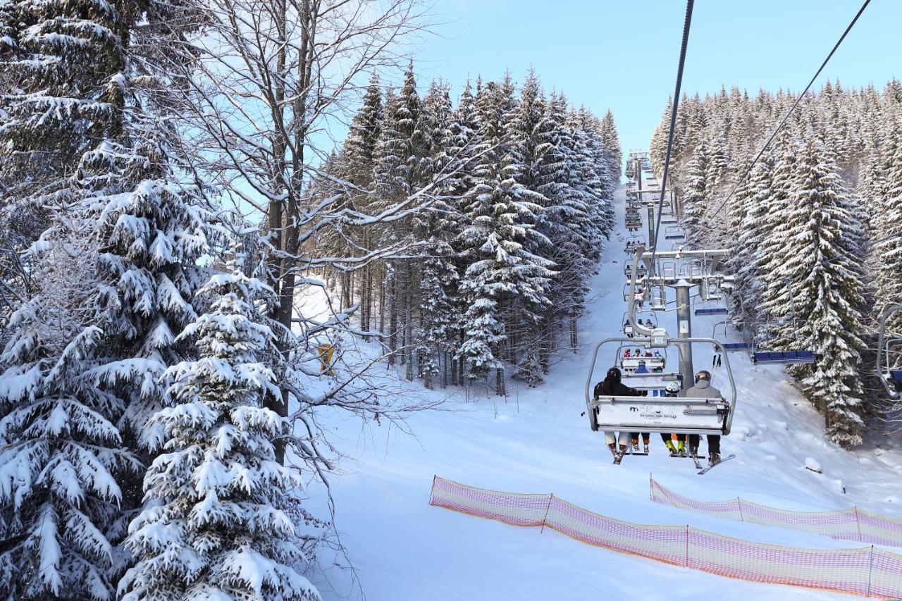 Bukovel Apart Eksteriør bilde