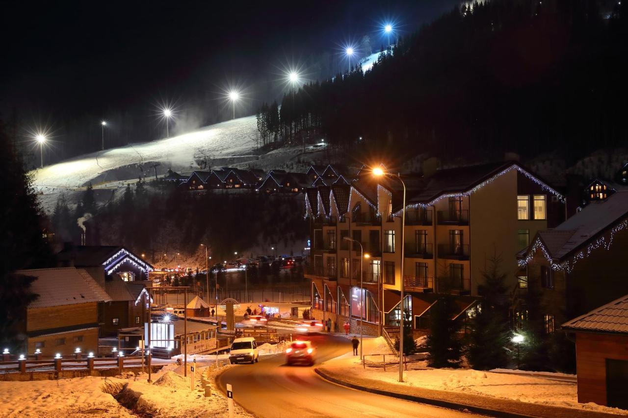 Bukovel Apart Eksteriør bilde