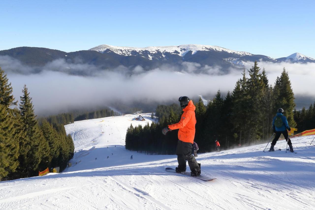 Bukovel Apart Eksteriør bilde