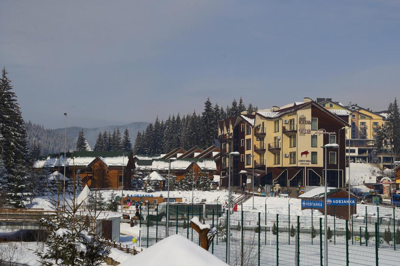 Bukovel Apart Eksteriør bilde