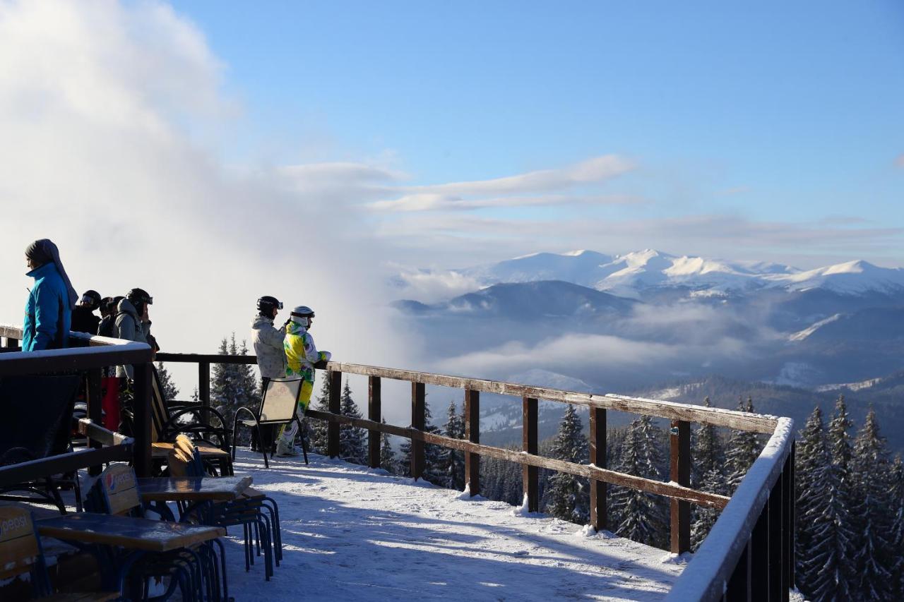 Bukovel Apart Eksteriør bilde