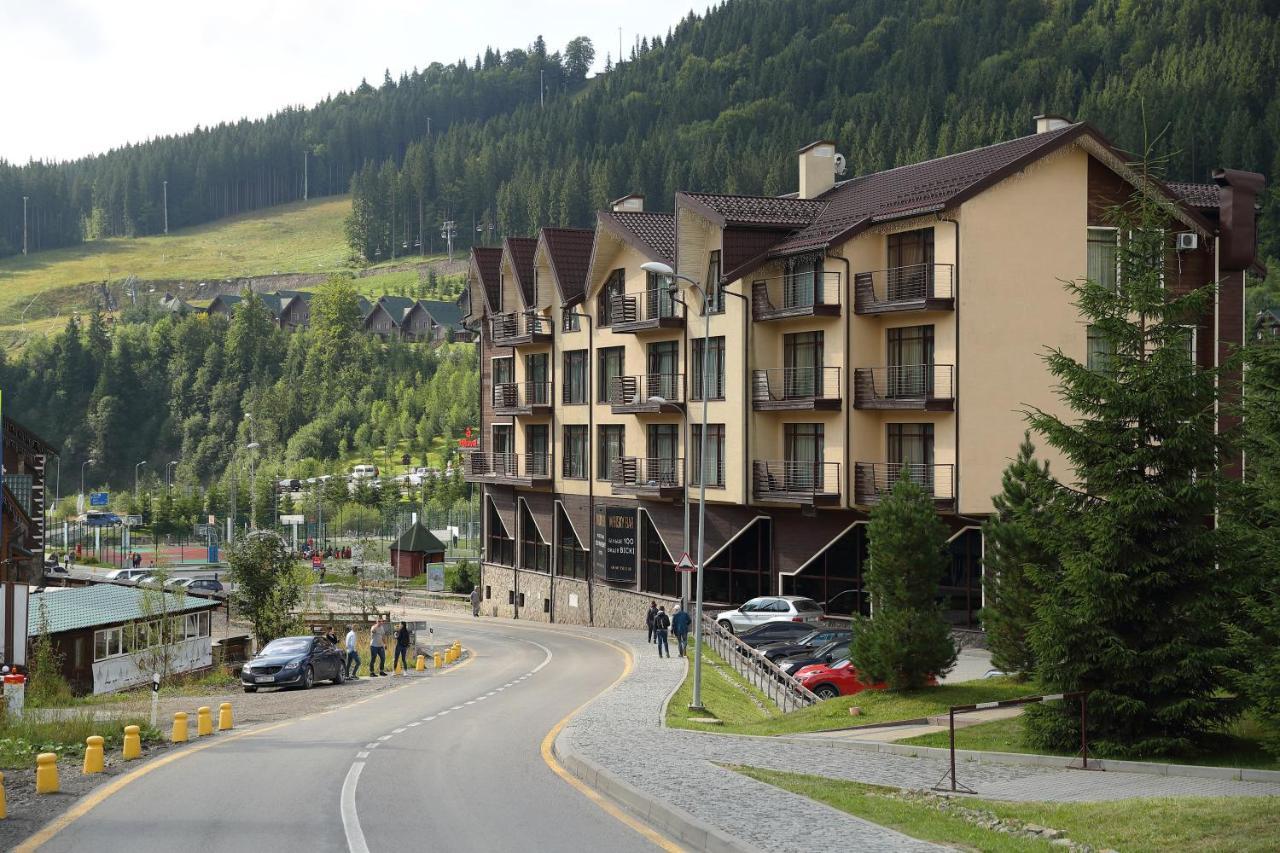 Bukovel Apart Eksteriør bilde